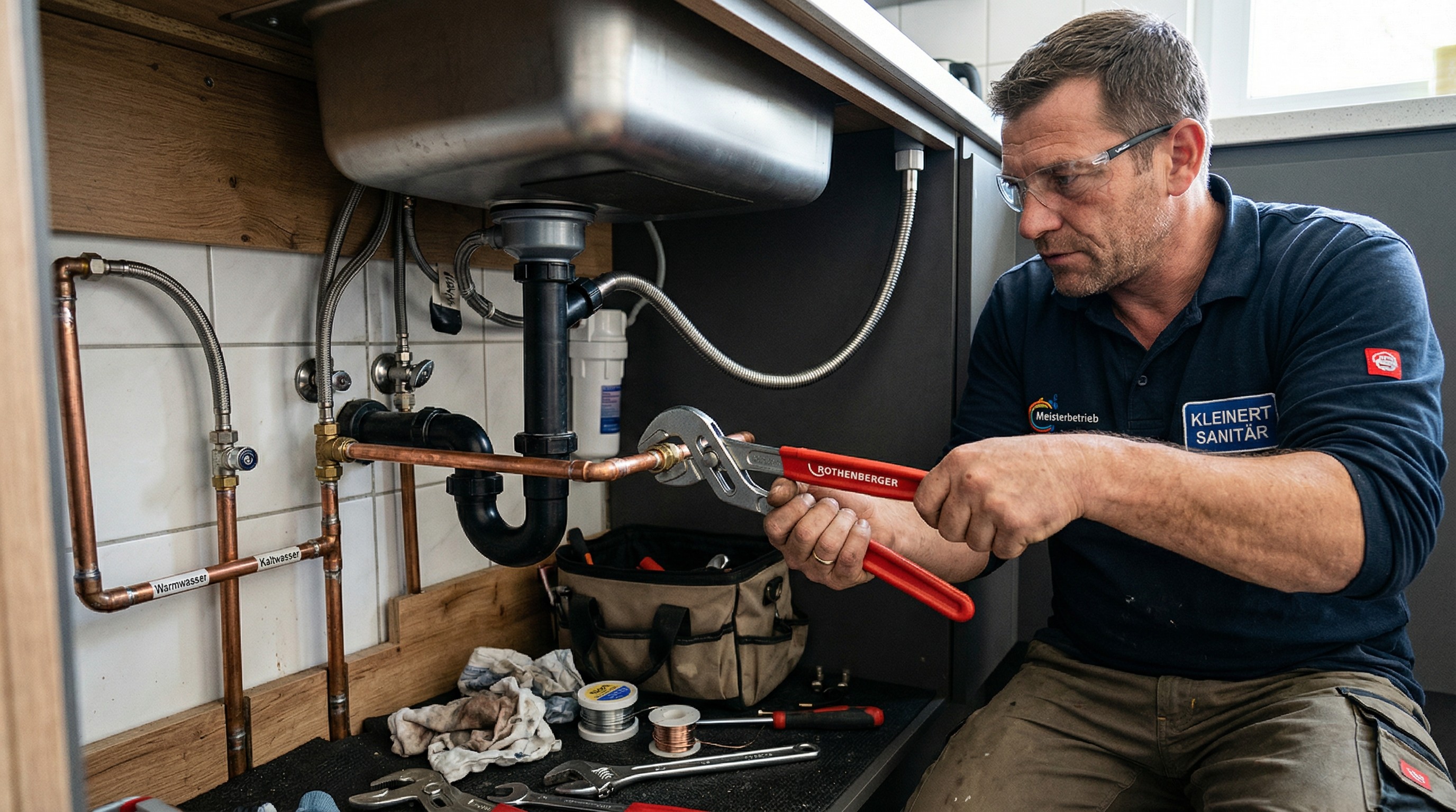 AS-Hausrenovierungen GmbH – Sanitärinstallateur Aalen